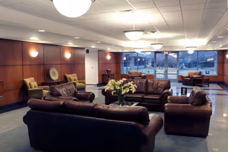 8 Person Private Office