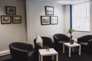10 Person Private Office
