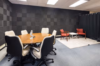 1 Person Private Office