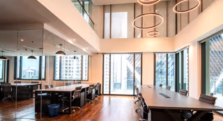 1 Person Private Office
