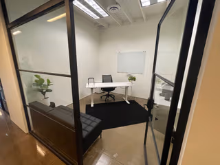 2 Person Private Office