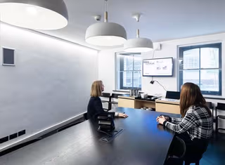 2 Person Private Office