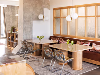 3 Person Private Office