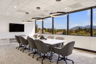 2 Person Private Office