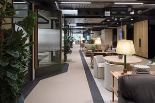 11 Person Private Office