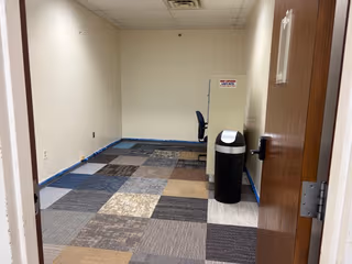 3 Person Private Office