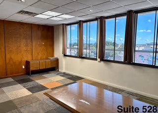 1 Person Private Office