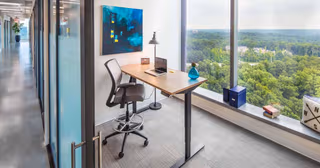 4 Person Private Office