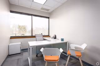 1 Person Private Office