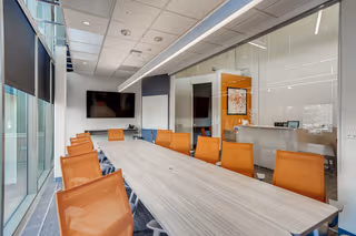 1 Person Coworking Desk