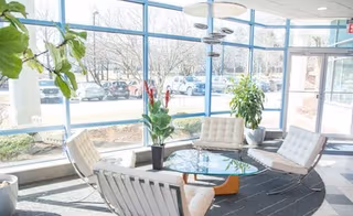 20 Person Private Office
