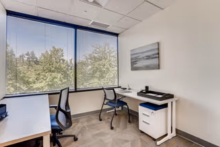 20 Person Private Office