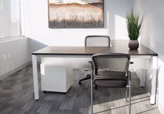 40 Person Private Office
