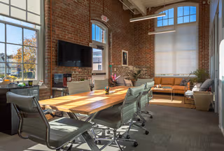 5 Person Private Office