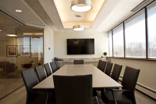 1 Person Private Office