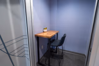 2 Person Private Office