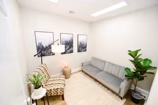 1 Person Private Office