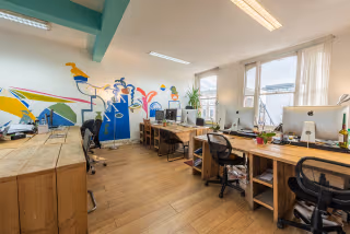 12 Person Private Office
