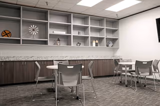 1 Person Private Office