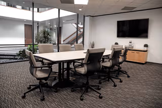 2 Person Private Office