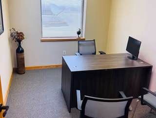 5 Person Private Office