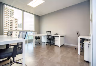 16 Person Private Office