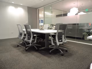 2 Person Private Office