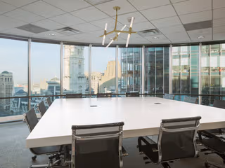 2 Person Private Office