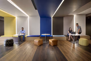 4 Person Private Office