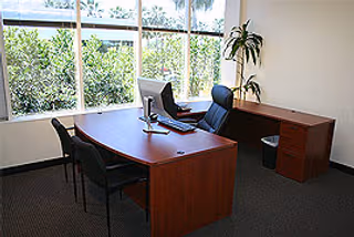 7 Person Private Office