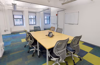 50 Person Virtual Office