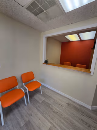 2 Person Private Office