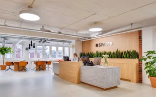 1 Person Private Office