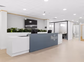 2 Person Private Office