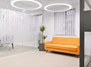 7 Person Private Office