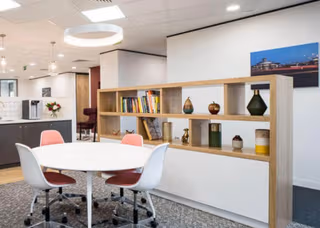 1 Person Private Office