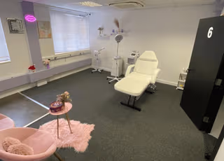12 Person Private Office