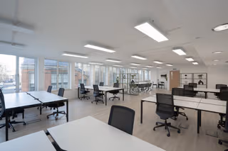 15 Person Private Office