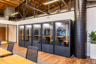 7 Person Private Office