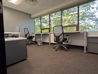 2 Person Private Office