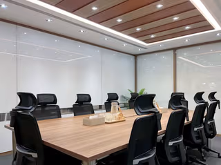 1 Person Private Office