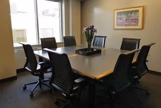 4 Person Private Office