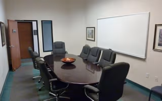 2 Person Private Office
