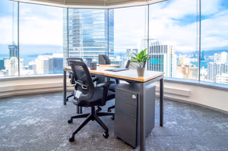 2 Person Private Office