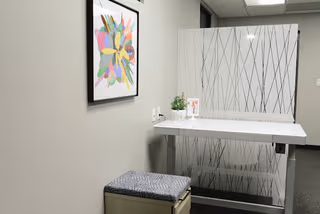 2 Person Private Office