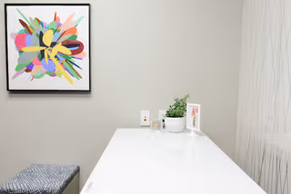 1 Person Private Office