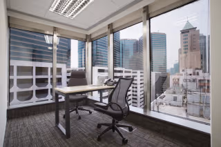 6 Person Private Office