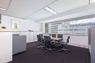 2 Person Private Office