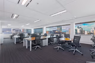 4 Person Private Office