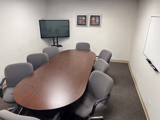 1 Person Private Office